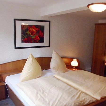 Hotel Garni Am Thueringer Klosstheater Friedrichroda Luaran gambar
