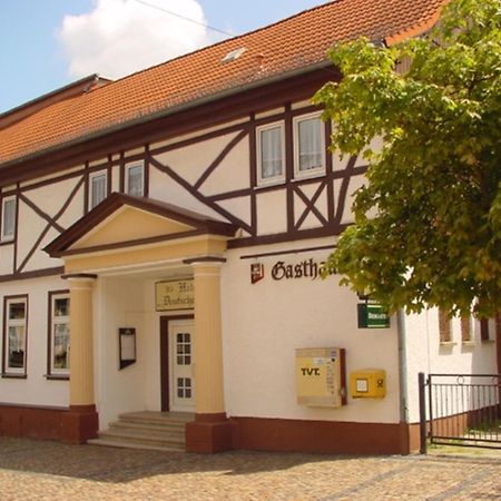 Hotel Garni Am Thueringer Klosstheater Friedrichroda Luaran gambar