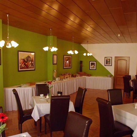Hotel Garni Am Thueringer Klosstheater Friedrichroda Luaran gambar