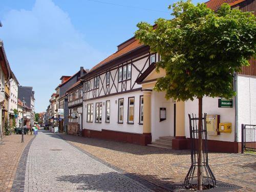 Hotel Garni Am Thueringer Klosstheater Friedrichroda Luaran gambar