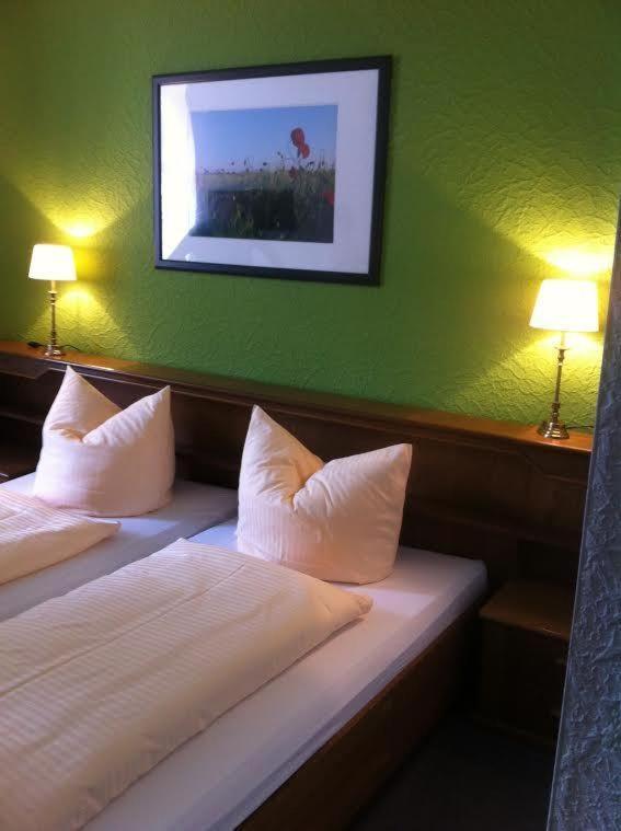 Hotel Garni Am Thueringer Klosstheater Friedrichroda Bilik gambar