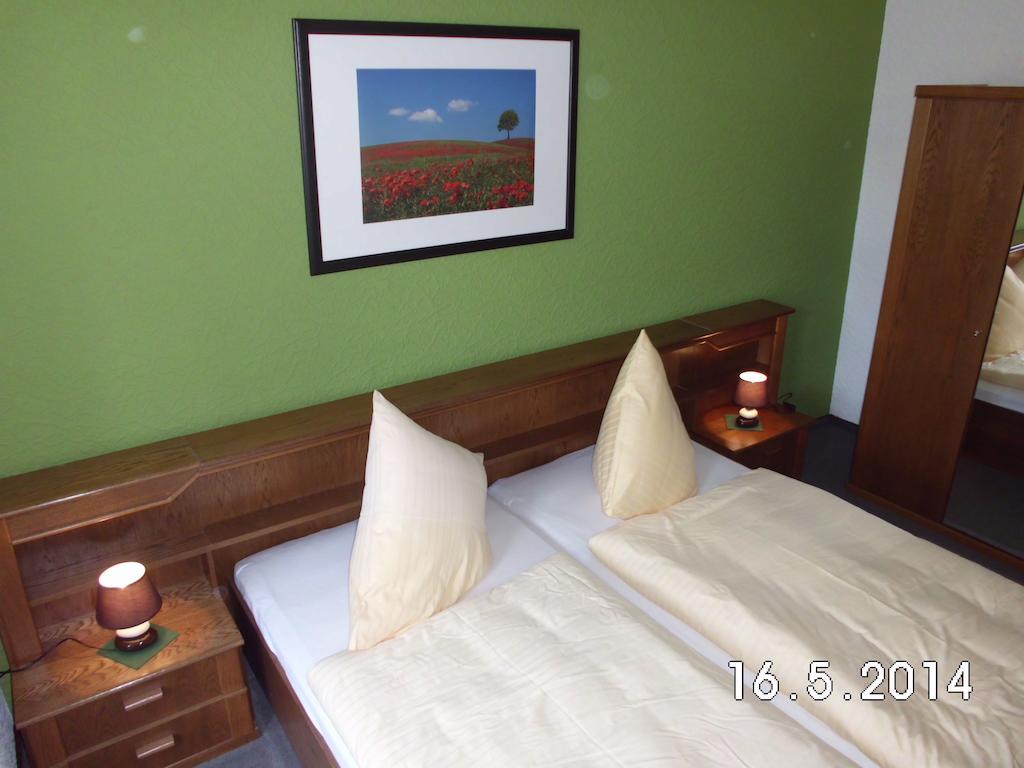 Hotel Garni Am Thueringer Klosstheater Friedrichroda Luaran gambar